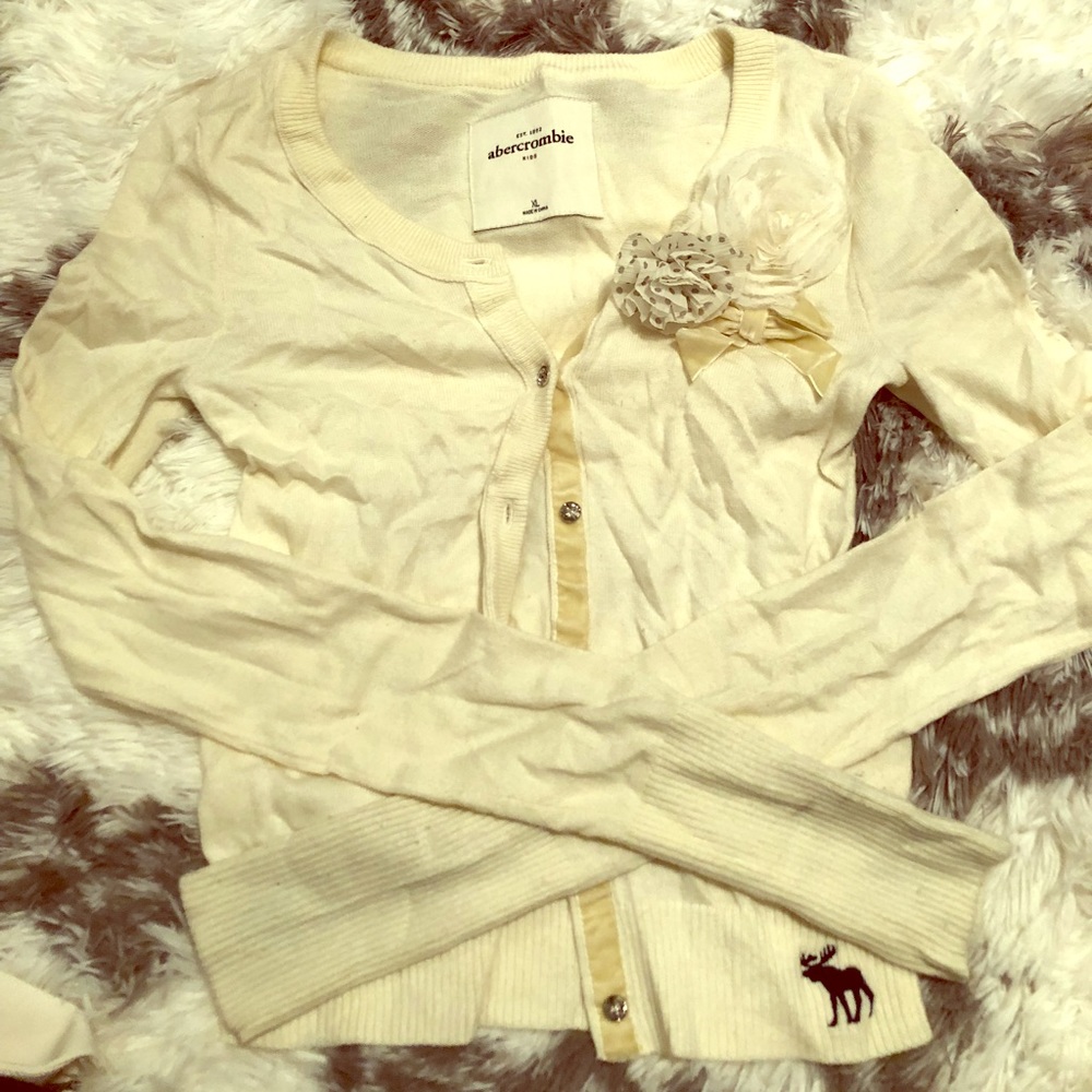 Abercrombie kids sweater